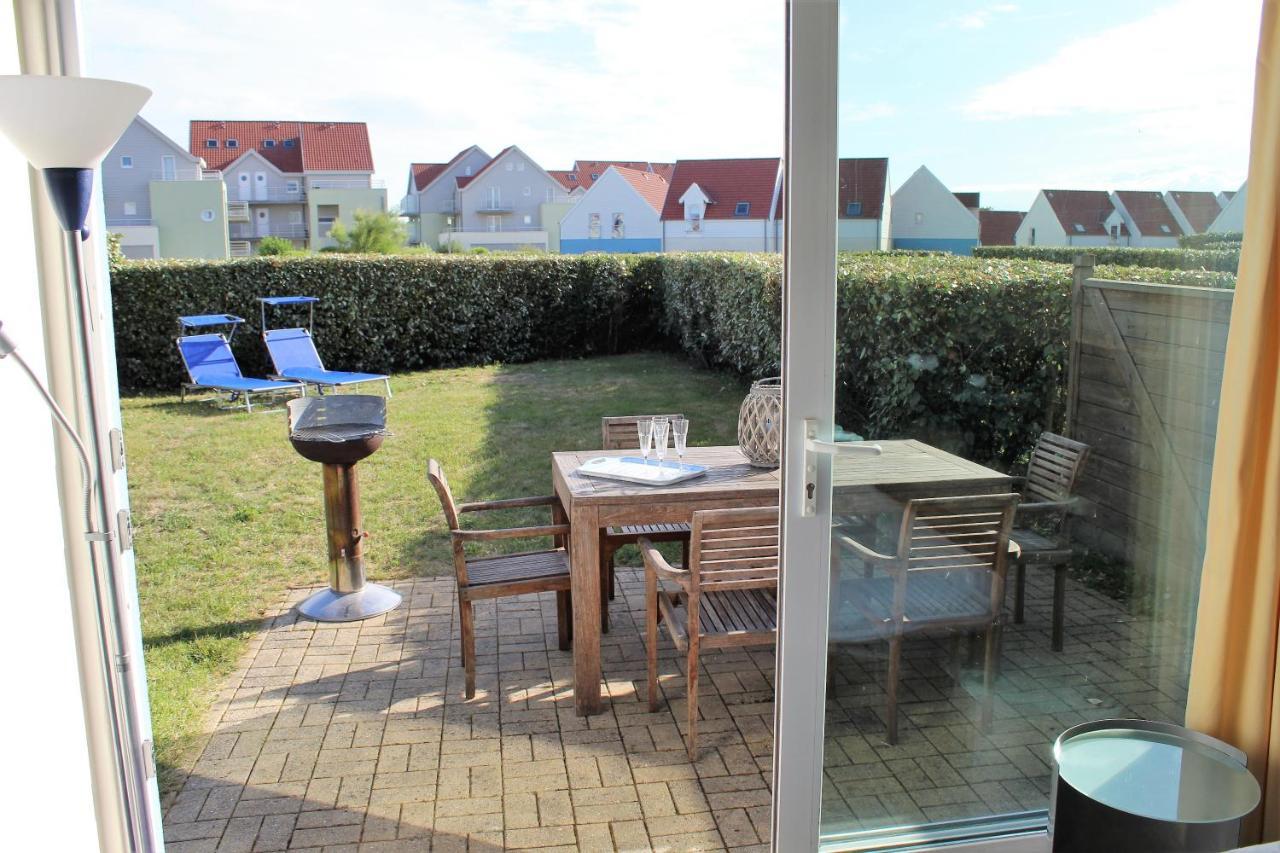 Bleu-De-Toi Vila Wimereux Exterior foto