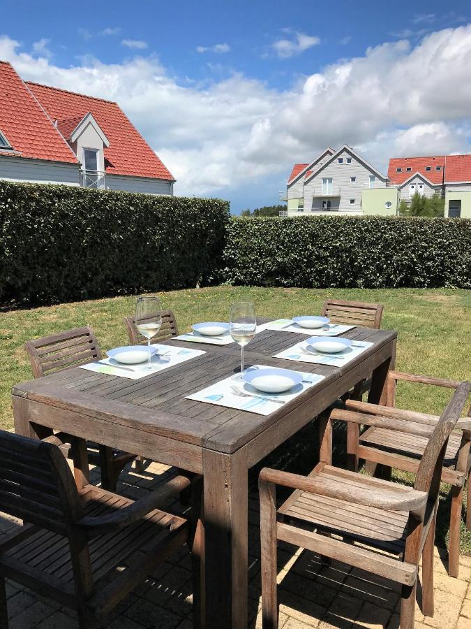 Bleu-De-Toi Vila Wimereux Exterior foto