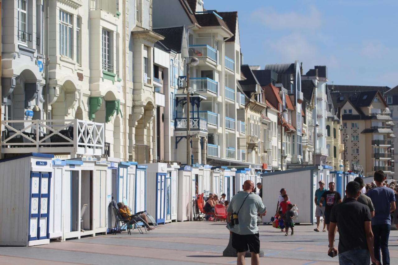 Bleu-De-Toi Vila Wimereux Exterior foto