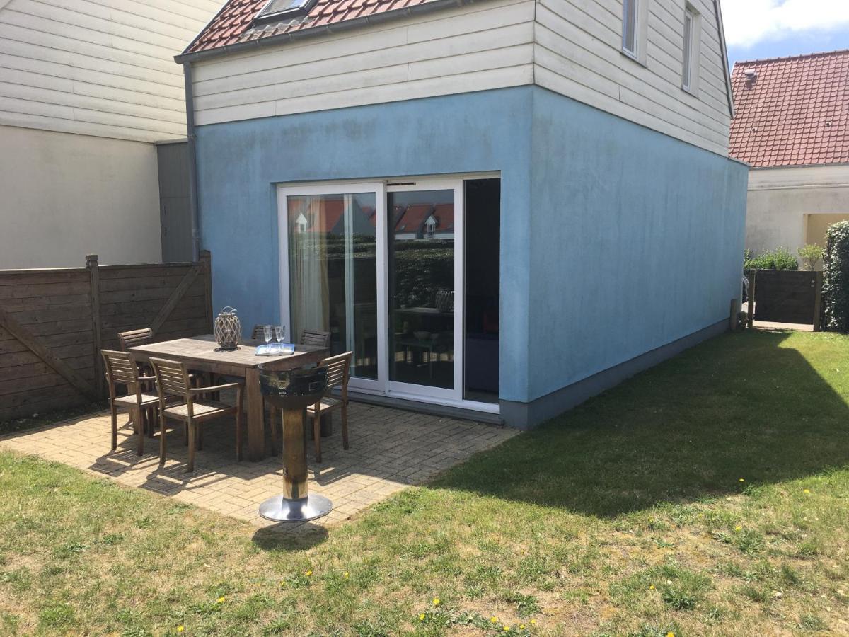 Bleu-De-Toi Vila Wimereux Exterior foto