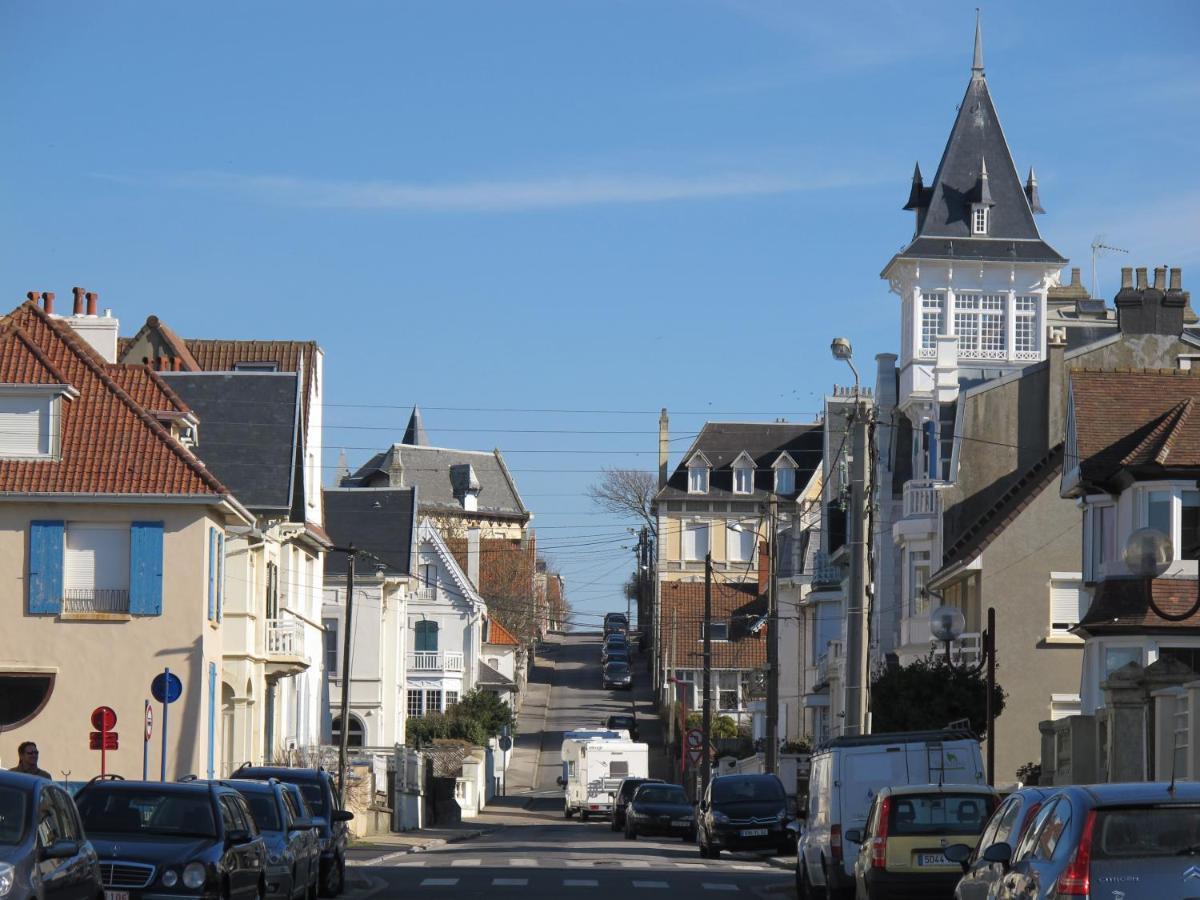 Bleu-De-Toi Vila Wimereux Exterior foto