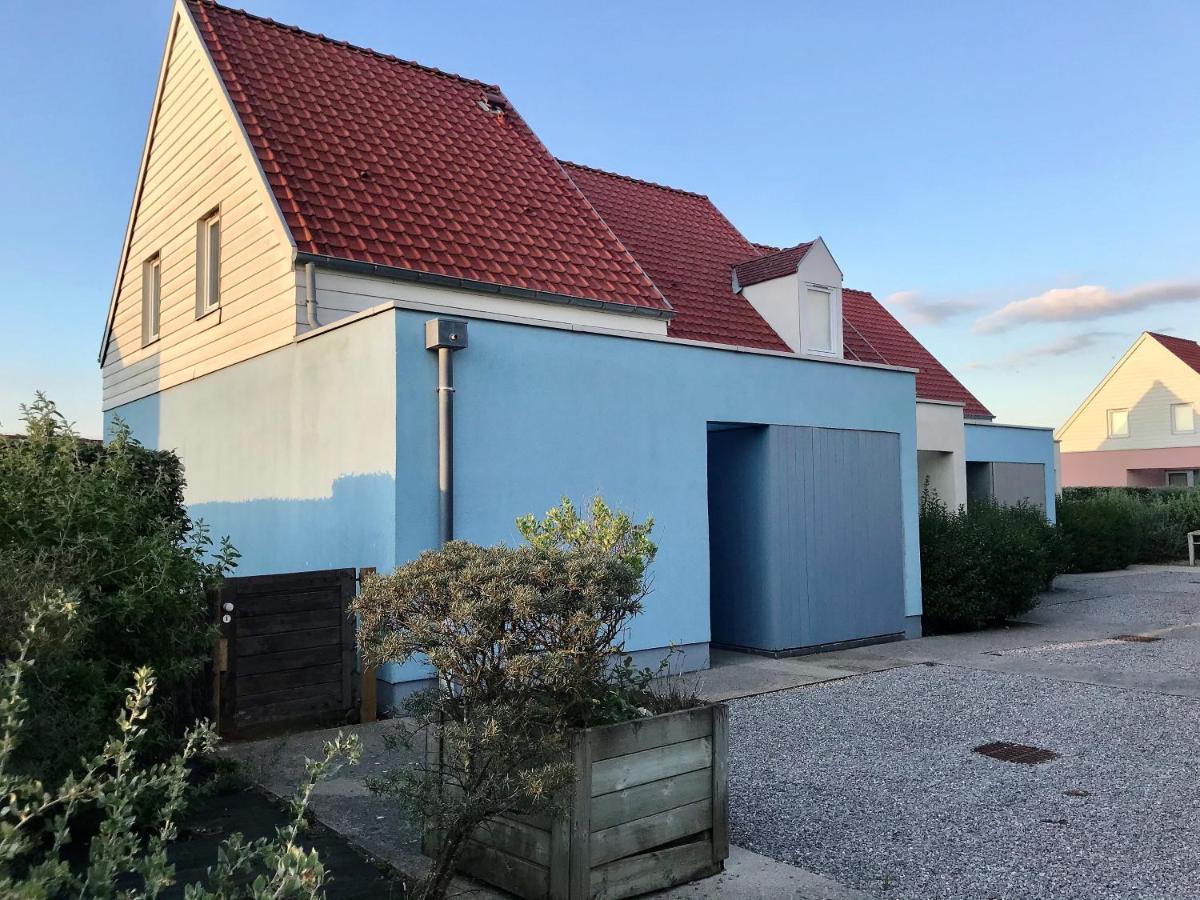 Bleu-De-Toi Vila Wimereux Exterior foto
